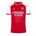 Tanie Strój piłkarski Arsenal Benjamin White #4 Koszulka Podstawowej 2023-24 Krótkie Rękawy